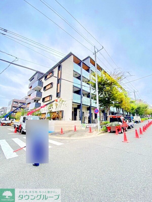 MOCXION INAGIの物件内観写真