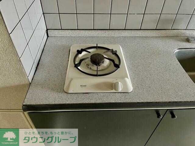 ピアレジアオヤマVの物件内観写真