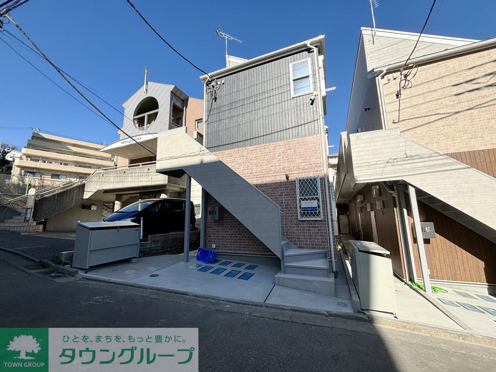 sri Pullanna Ikutaの物件外観写真