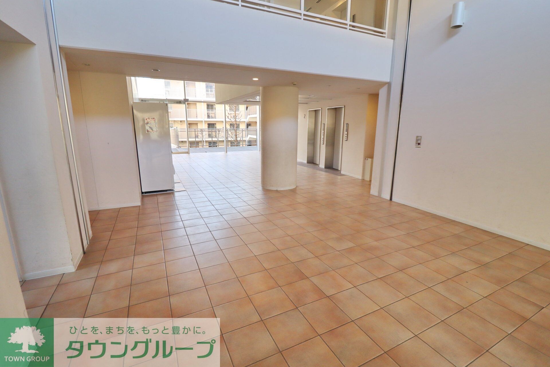 S-FORT横浜青葉台の物件内観写真