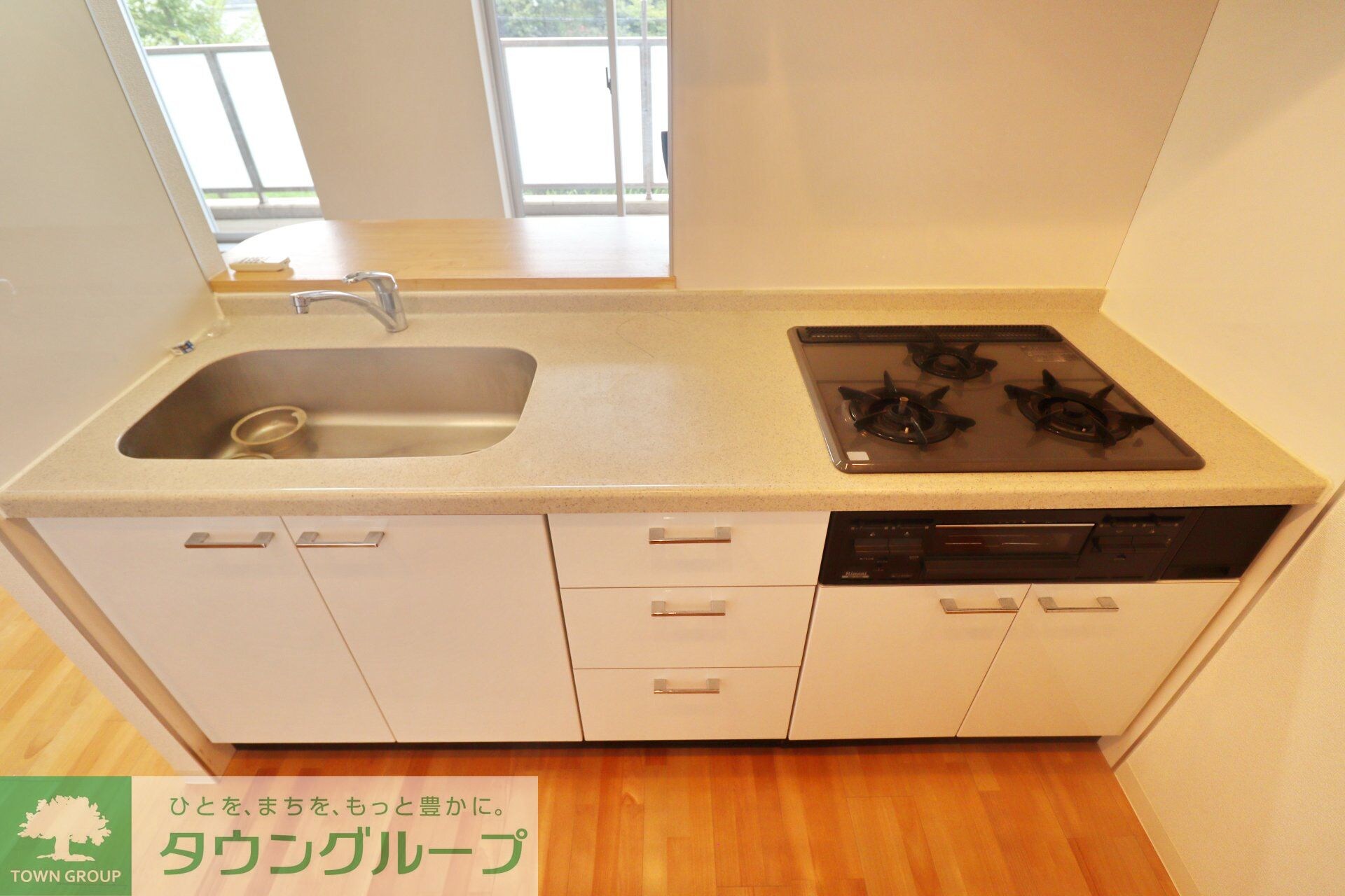 S-FORT横浜青葉台の物件内観写真