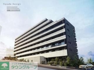 JMFResidence町田の物件外観写真