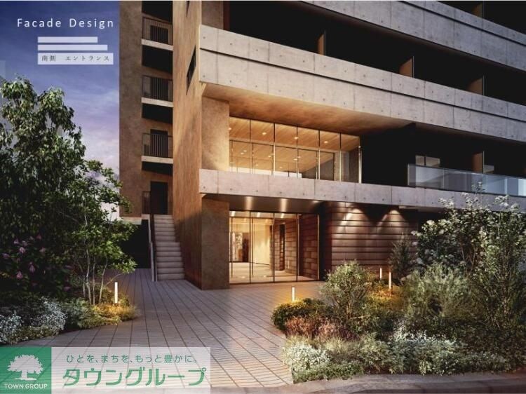 JMFResidence町田の物件内観写真