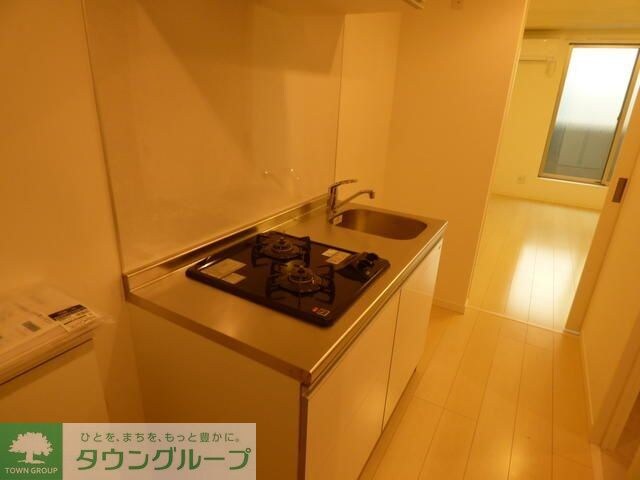 パークテラスあざみ野の物件内観写真