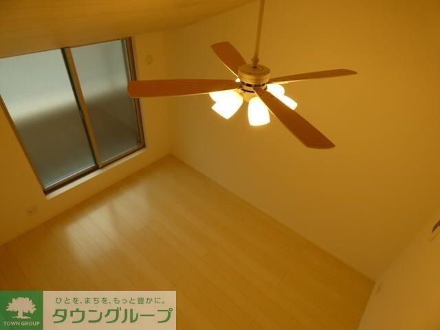 パークテラスあざみ野の物件内観写真