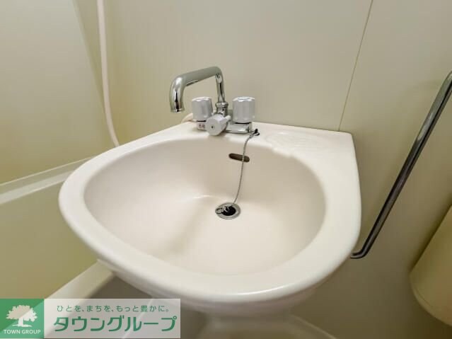 スカイコート多摩川第2の物件内観写真