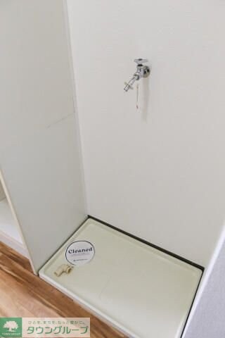 スカイコート多摩川第2の物件内観写真