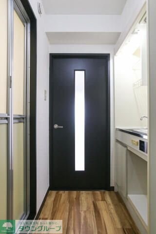 スカイコート多摩川第2の物件内観写真