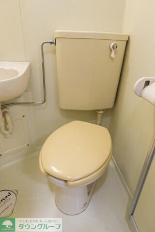 スカイコート多摩川第2の物件内観写真