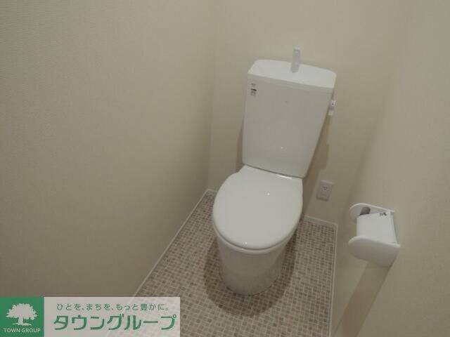 菅ハイツの物件内観写真