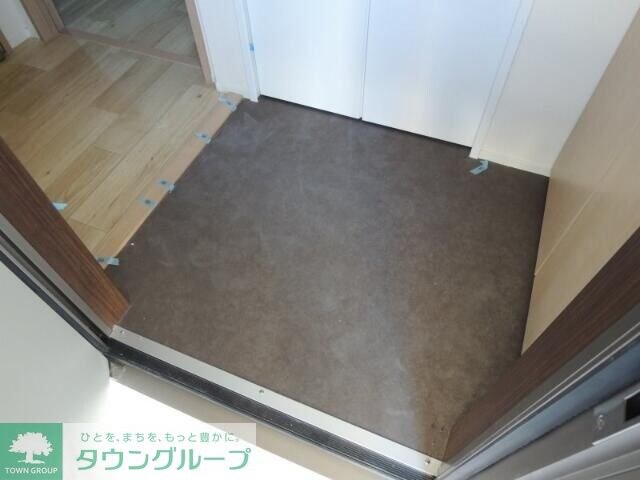 菅ハイツの物件内観写真