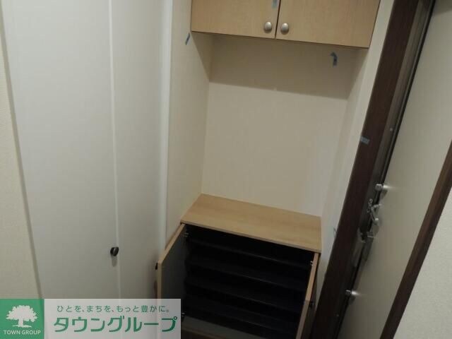 菅ハイツの物件内観写真