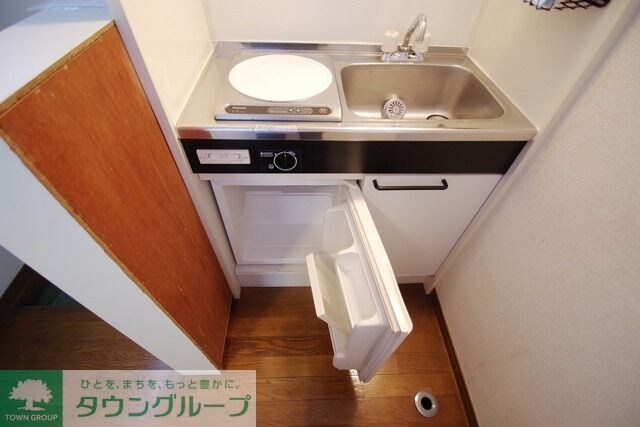 アイランドの物件内観写真