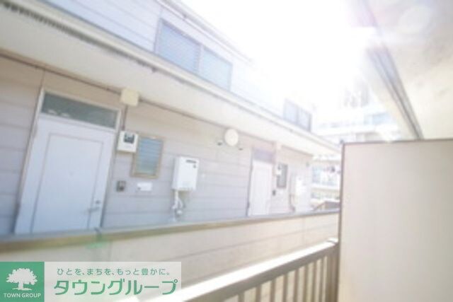 アイランドAの物件内観写真