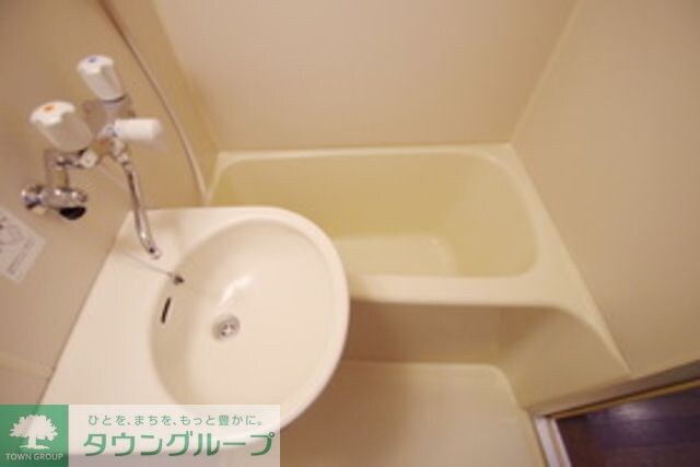 アイランドAの物件内観写真