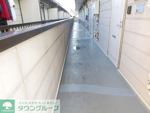 アイランドAの物件内観写真