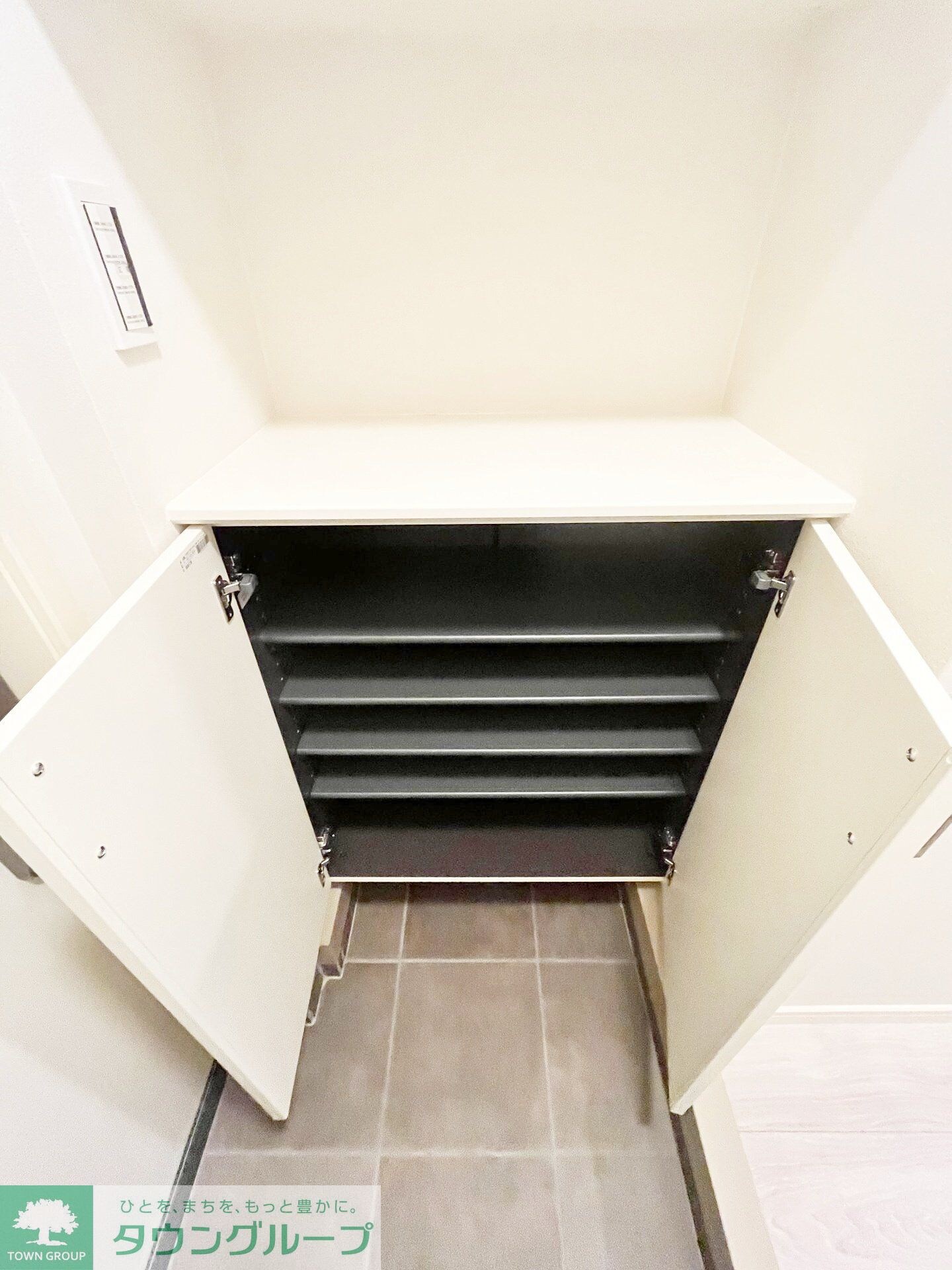 Villetta稲田堤の物件内観写真