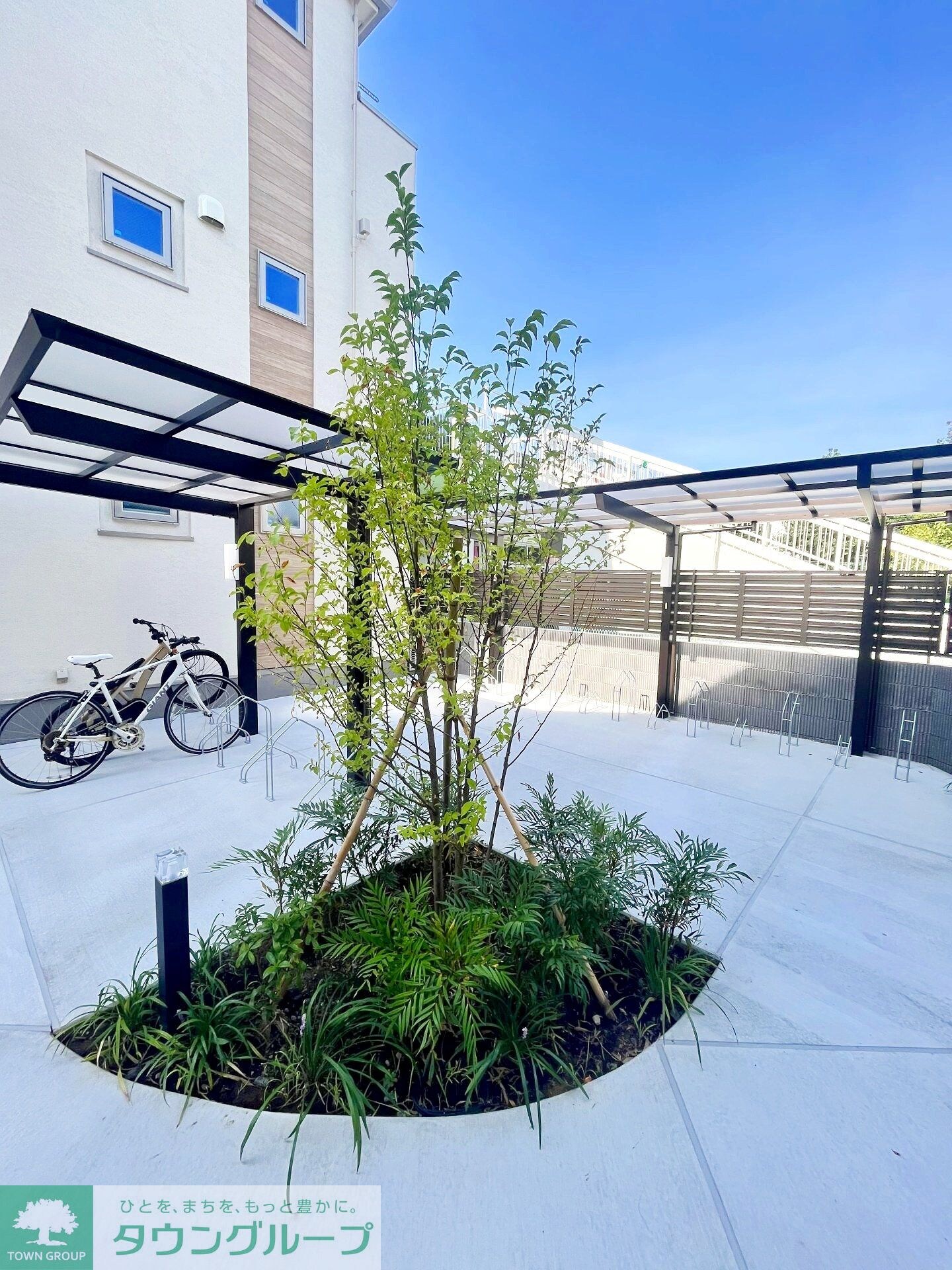 Villetta稲田堤の物件内観写真