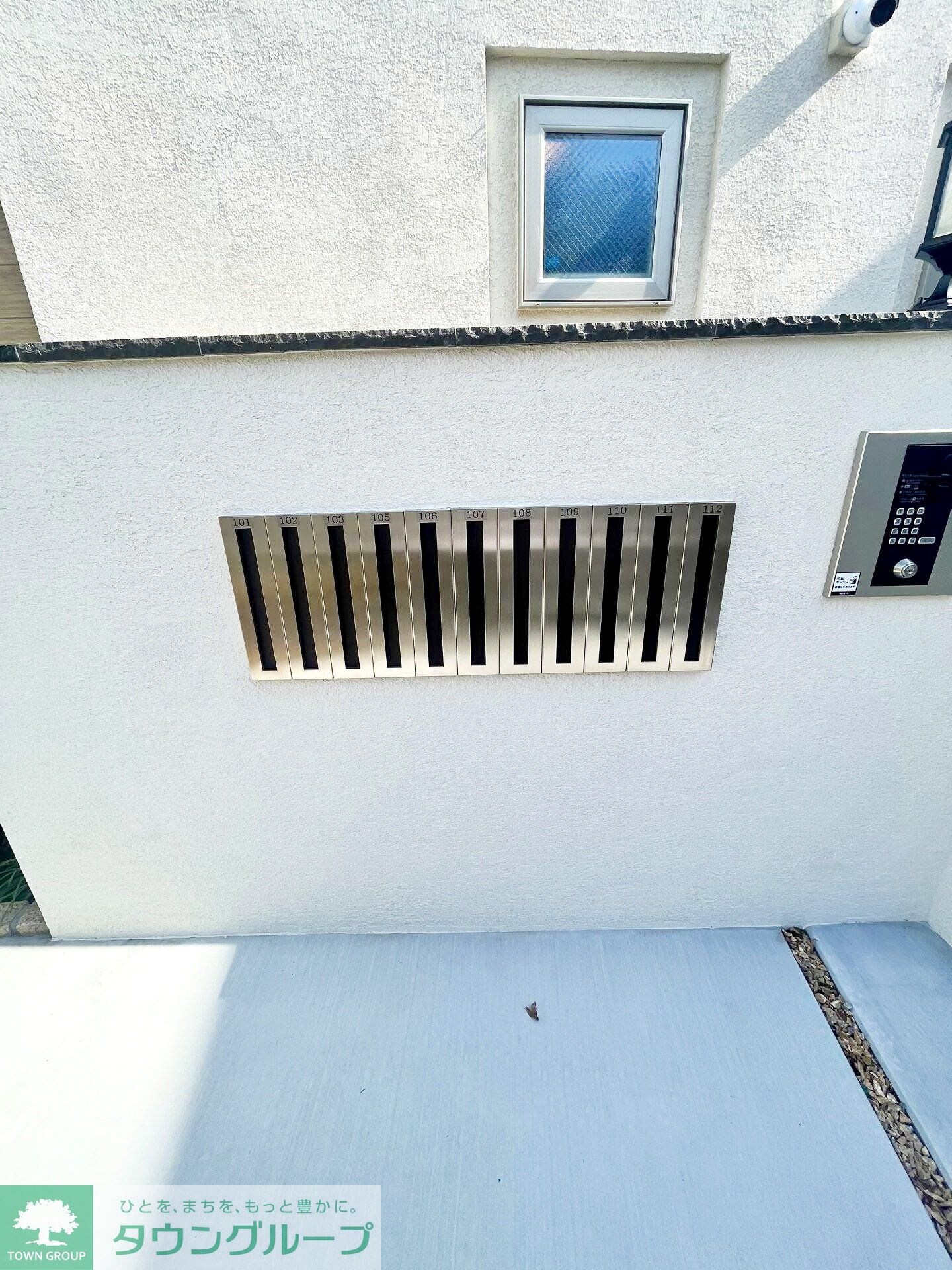 Villetta稲田堤の物件内観写真