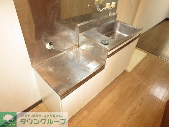 セゾンドゥーの物件内観写真