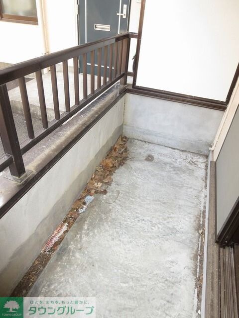 セゾンドゥーの物件内観写真