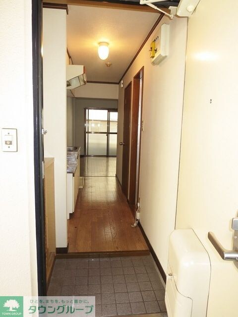 セゾンドゥーの物件内観写真