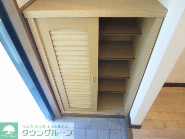 セゾンドゥーの物件内観写真