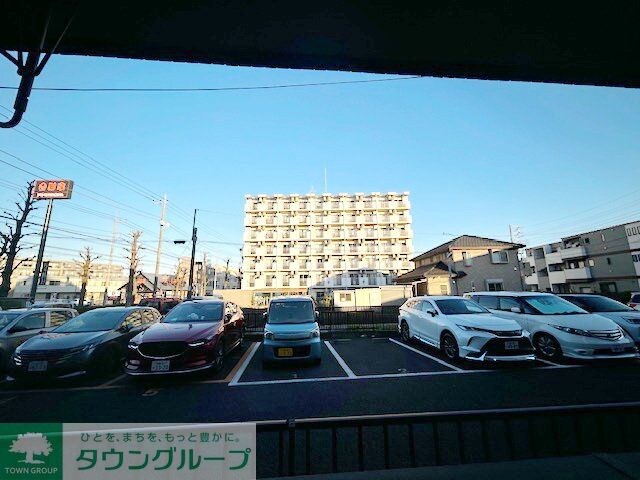 ファミール鈴木の物件内観写真