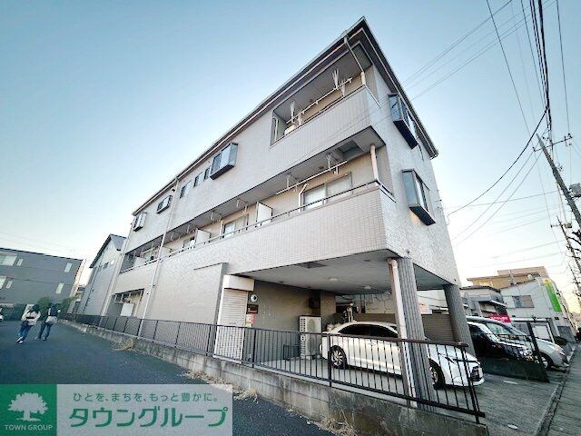 ファミール鈴木の物件内観写真