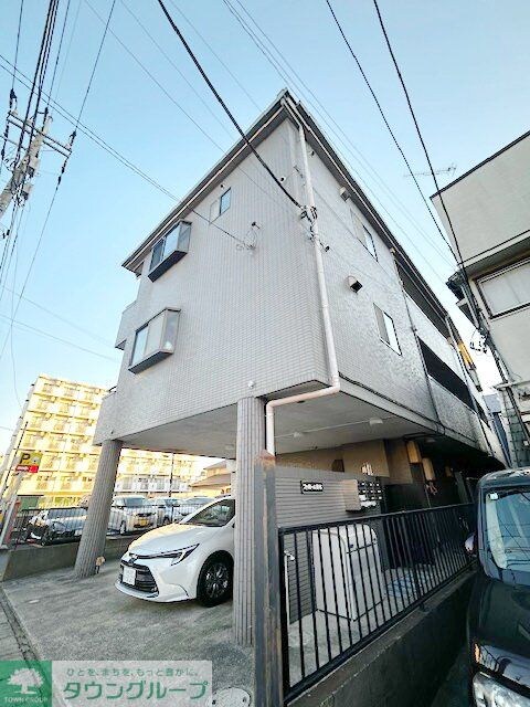 ファミール鈴木の物件内観写真