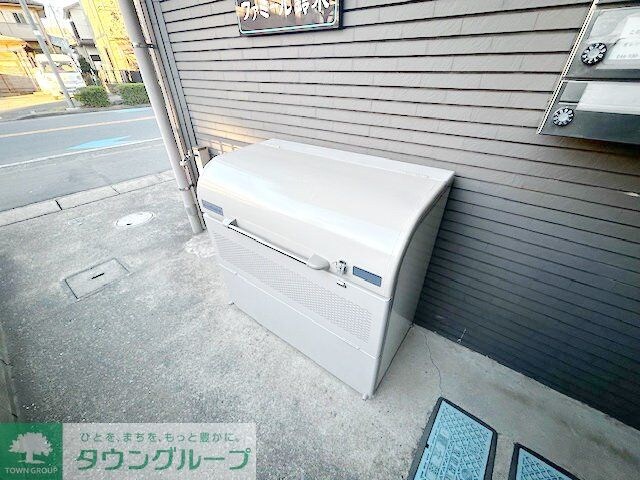 ファミール鈴木の物件内観写真