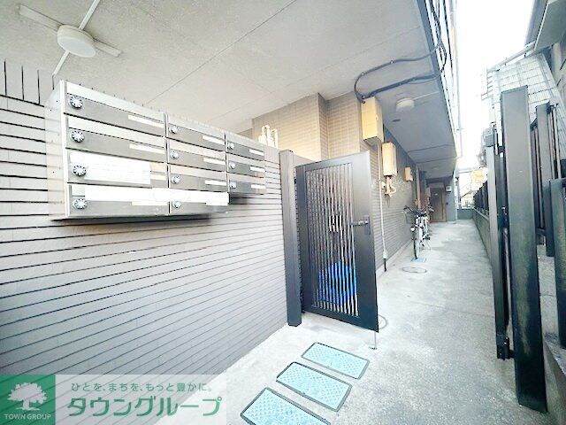 ファミール鈴木の物件内観写真