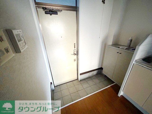 ファミール鈴木の物件内観写真