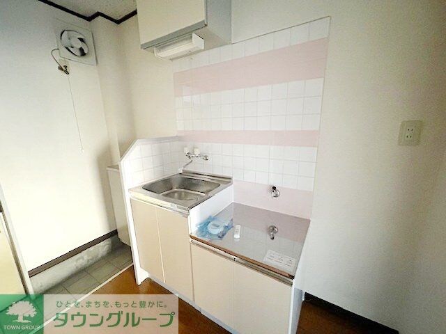 ファミール鈴木の物件内観写真