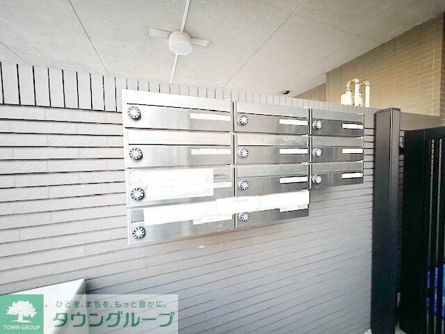 ファミール鈴木の物件内観写真