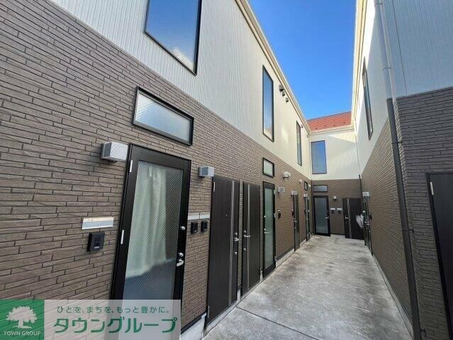 ゲートタウン矢野口の物件内観写真