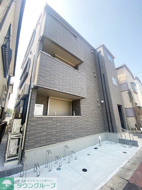 Blue Lotusの物件外観写真