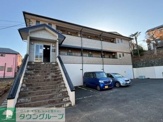 アーバングローブの物件外観写真