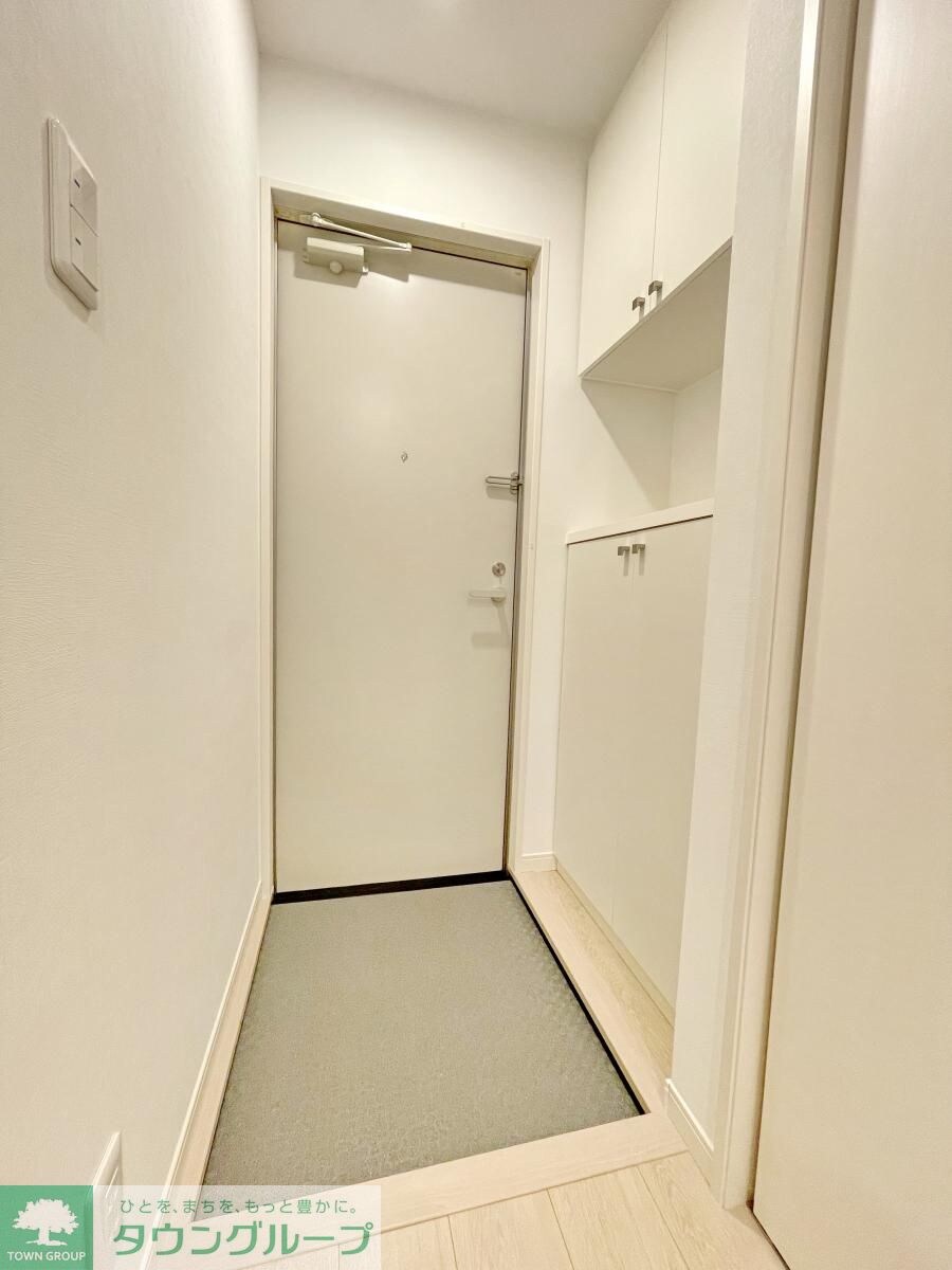 THREE ISLANDの物件内観写真