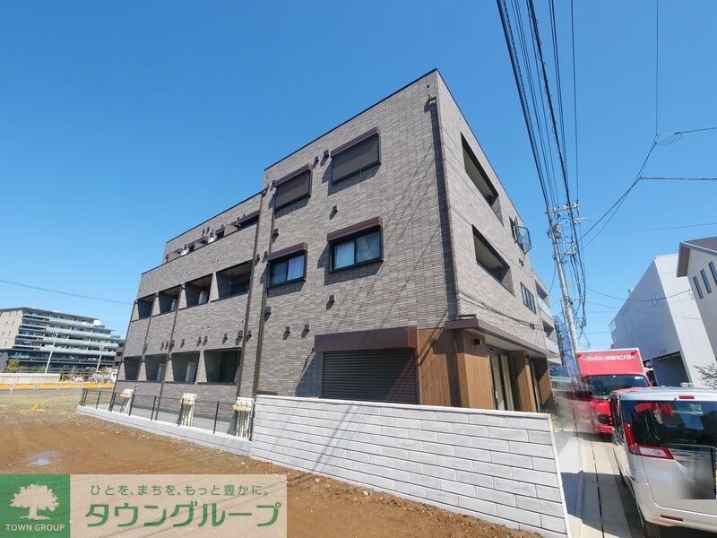 THREE ISLANDの物件内観写真