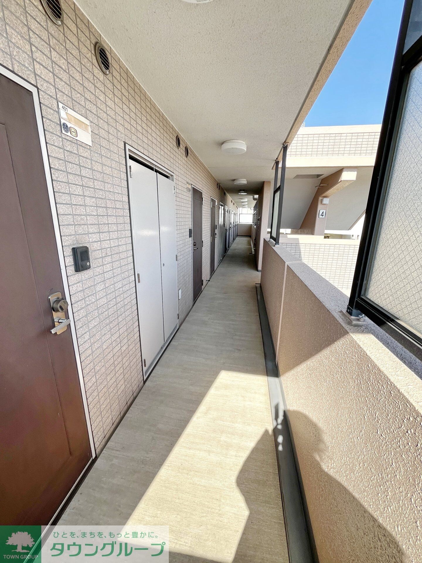 ドミトリー白根の物件内観写真