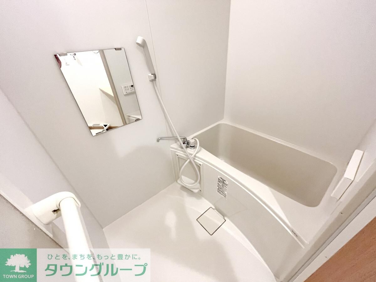 アノンテラス新百合ヶ丘の物件内観写真