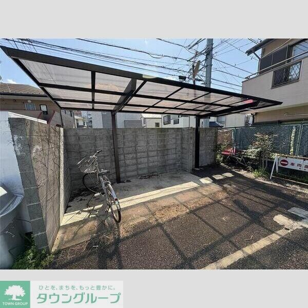 コーポ宮本の物件内観写真