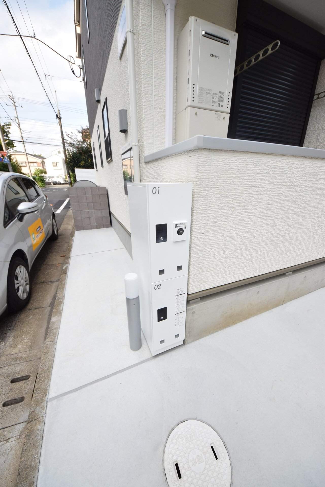 セレーナ富士見台の物件内観写真