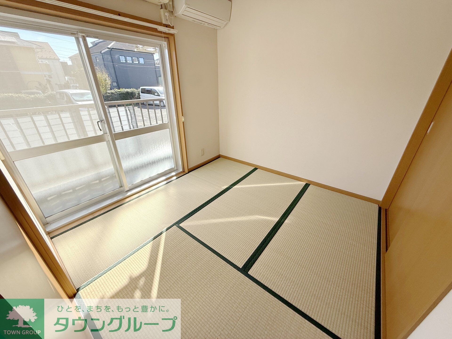 みどりマンションの物件内観写真