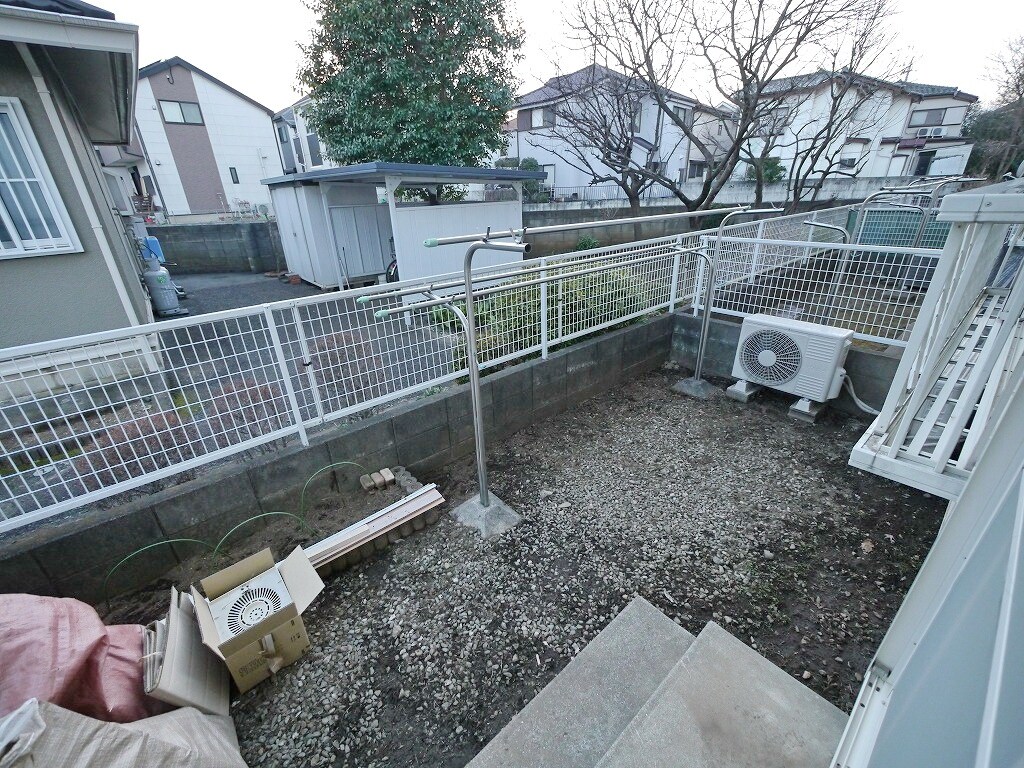 リバティハウスの物件内観写真