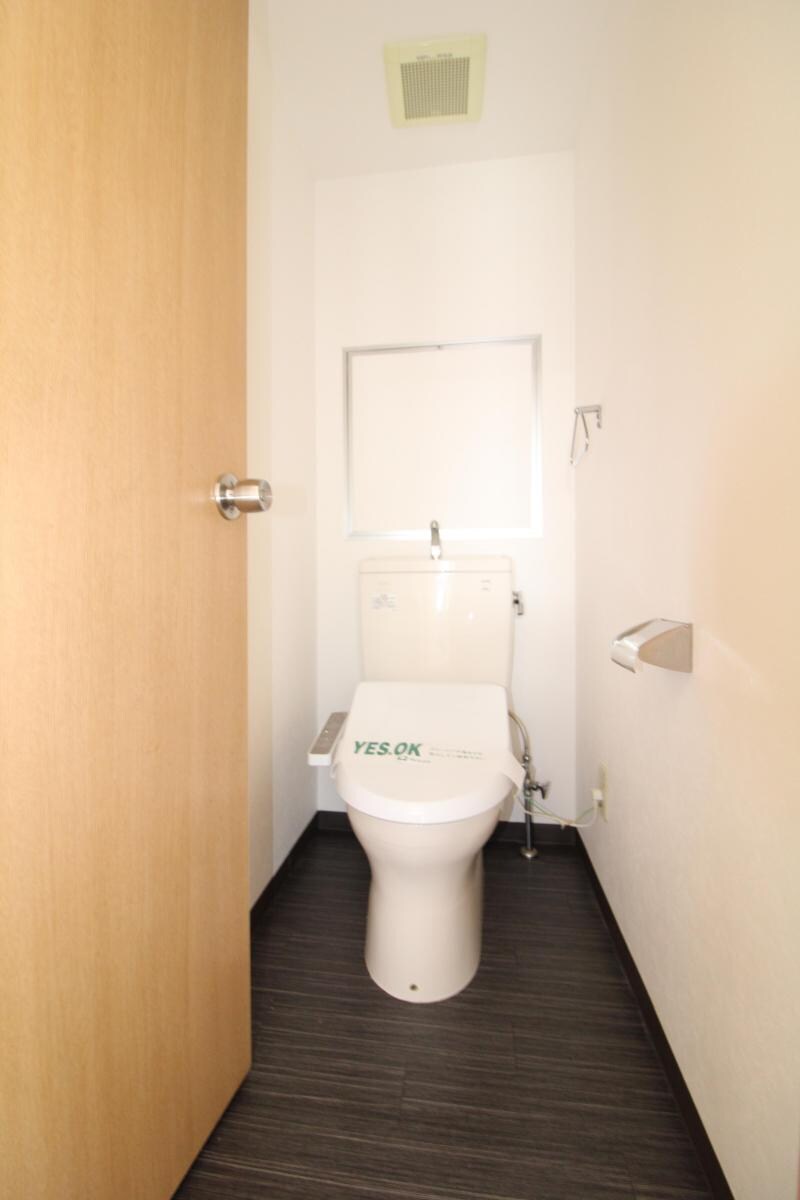 クリアヴェール中野上町の物件内観写真