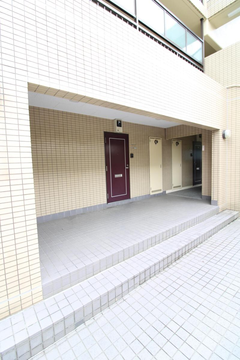 クリアヴェール中野上町の物件内観写真