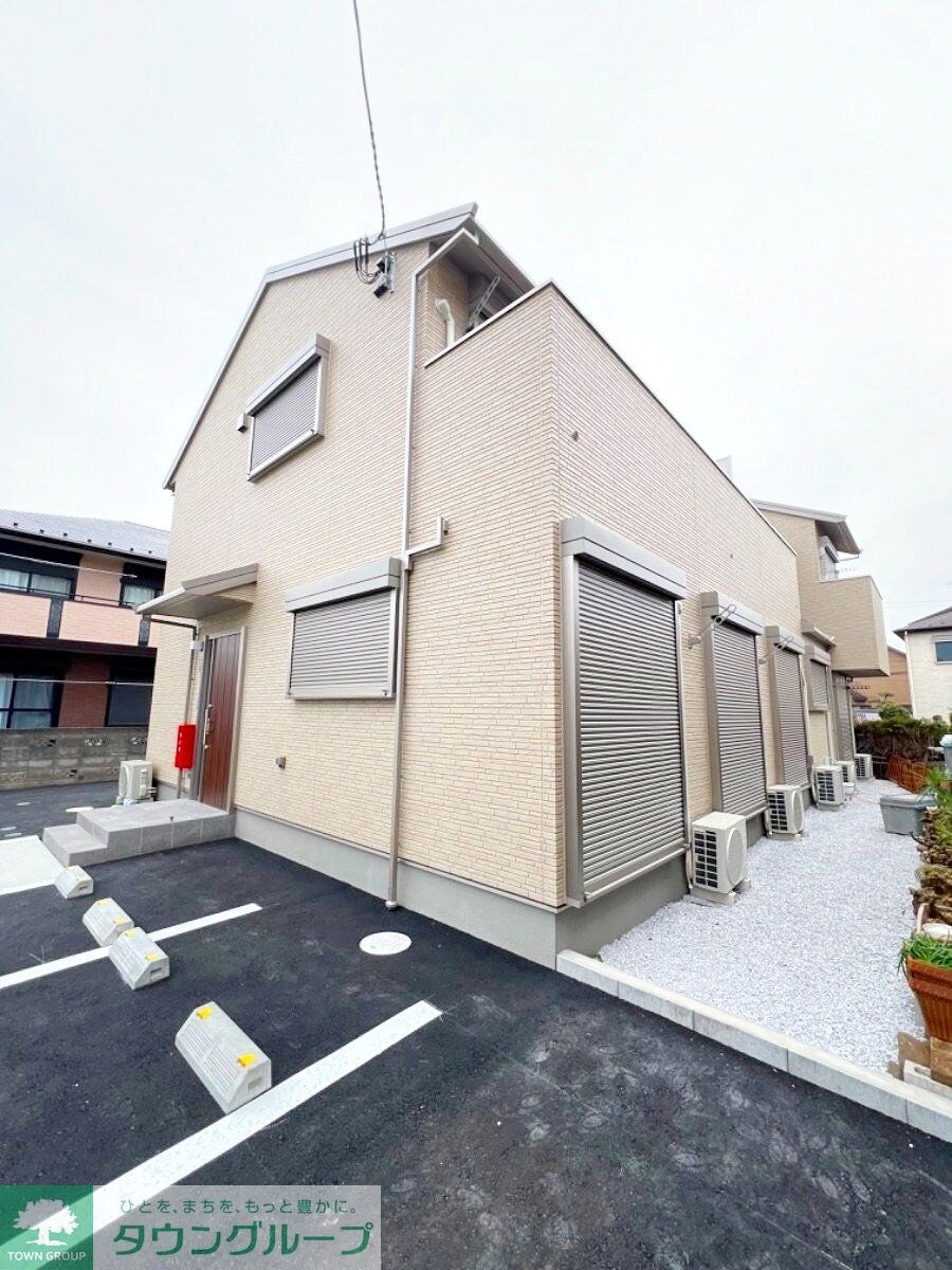 ミル クラルテの物件外観写真