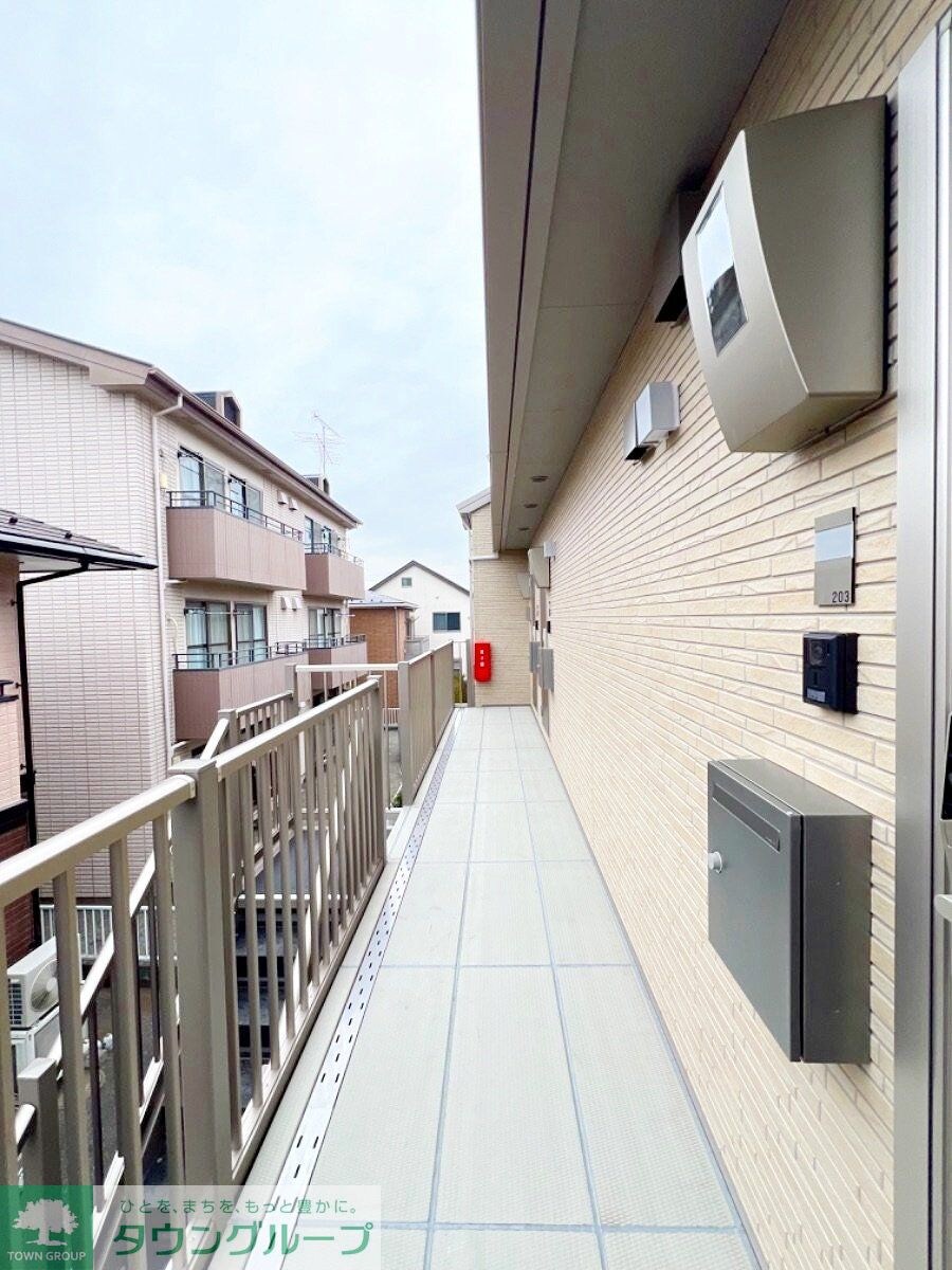 ミル クラルテの物件内観写真